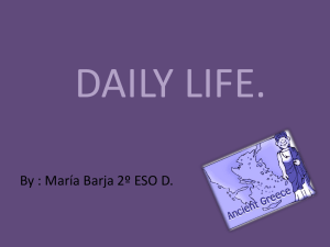 Daily life. - Brains Corner Digital