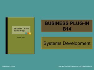 Business Plug-In B14 PowerPoint Presentation