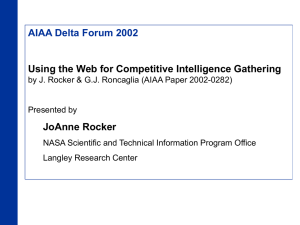 AIAA Delta Forum 2002