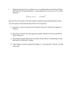 Midterm Questions - Montana State University