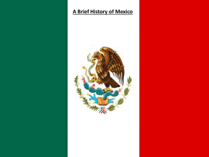 Mexico ppt