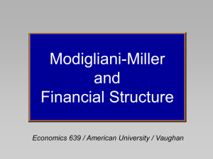 Financial Structure_Fall 2015