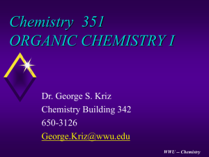 Introduction to Chemistry 351