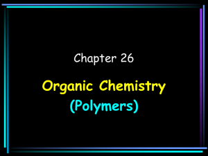 Ch.26(Polymers).