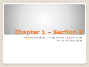 Chapter 1 * Section 3