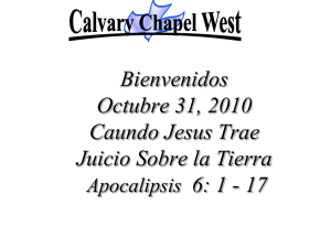forever - Calvary Chapel West