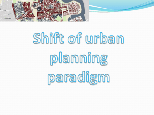 utopianism - surjono (urban & regional planning ub)