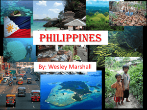 Philippines_Wesley Marshall