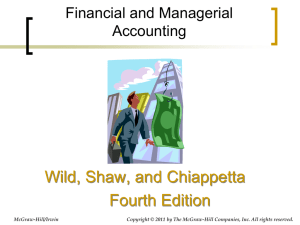 Wild Chapter 13 - McGraw Hill Higher Education