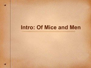 Of Mice and Men - Cloudfront.net