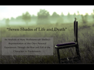 Seven Shades of Life and Death powerpoint
