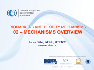 Biomarkers_02-Mechanisms