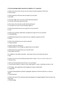 Yr 8 Core Knowledge Subject Questions (in addition to Yr 7