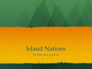 Island Nations