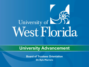 UWF Foundation, Inc. - University of West Florida