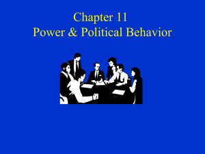 Chapter 3 Personality, Perception, and Attribution Authors???