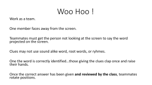 Review = woo hoo!