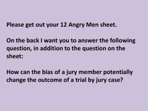 Quiz tomorrow on the judicial branch and burureacracy