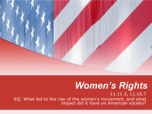 Women's Rights - Cloudfront.net