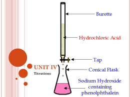standardization of naoh and determination of molarity essay To determine the molarity of an naoh solution by titrating it with oxalic acid (a primary standard) essays related to standardization of naoh solution using . standardization of naoh and determination of molarity essay To determine the molarity of an naoh solution by titrating it with oxalic acid (a primary standard) essays related to standardization of naoh solution using .