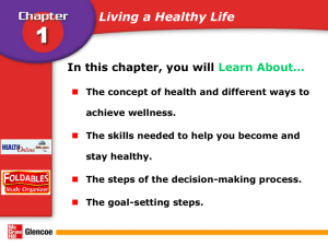 Chapter 1 Lesson 1 PPT
