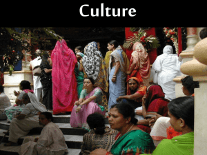 Culture - Images