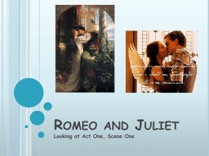 Romeo and Juliet - s3.amazonaws.com
