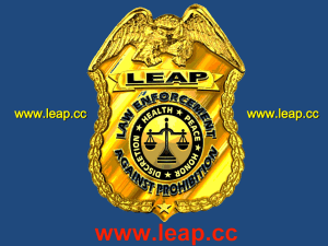 leap-presentation-sl.. - Law Enforcement Against Prohibition