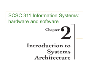 Systems Architecture, Fifth Edition
