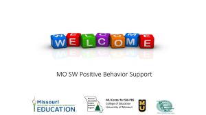 1A_SWPBSBasics_051215 - Missouri Schoolwide Positive Behavior