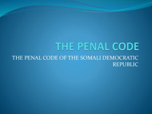 the penal code - WordPress.com