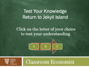 Test Your Knowledge - Federal Reserve Bank of Atlanta