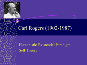 Carl Rogers (1902