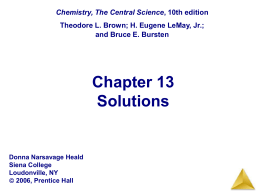 Precipitation Reactions Practice Problems – Set 1