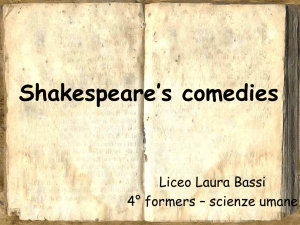 Shakespeare.comedies