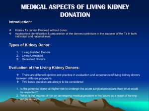 medical aspects of living kidney donation (2)