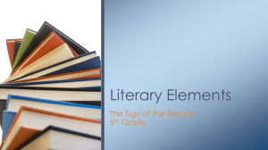 Literary-Elements-Sign-of-the-Beaver
