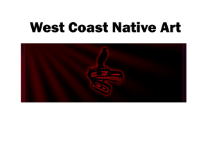 West Coast Native Art