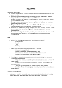 (pdf 143 KB)Deviance worksheet