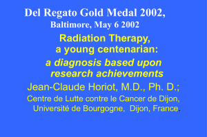 Del Regato Gold Medal 2002