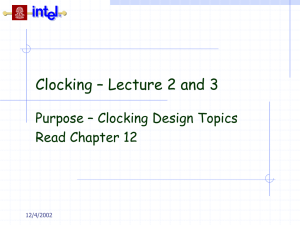 Class2_3_4_Clocking