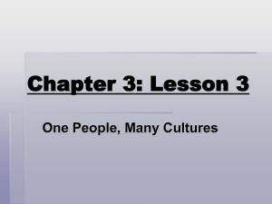 Chapter 3: Lesson 3