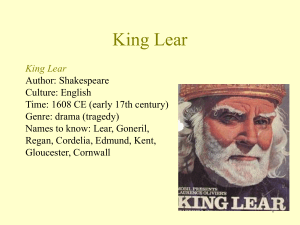 KING LEAR - newcomerc