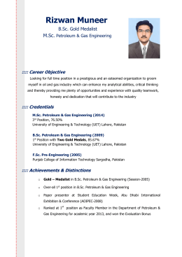 Oil conservation essay competition 2012