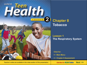 TEEN HEALTH COURSE 2