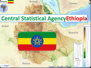 Central Statistical Agency