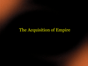 Acquisition of Empire 2