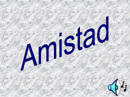 Amistad movie essay
