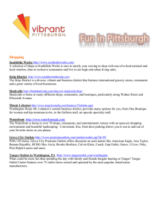 Fun In Pittsburgh - Vibrant Pittsburgh