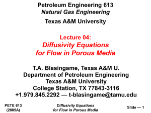 ppt - Petroleum Engineering